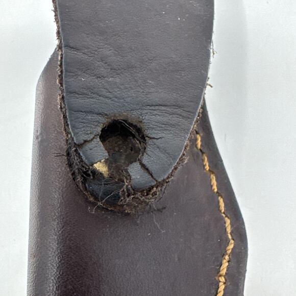 Boker Tree Brand Arbolito Stag Horn Fixed Blade Knife 4 Inch Stainless Steel - Picture 13 of 15